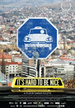 It's Hard to Be Nice poster