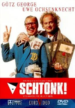 Schtonk! poster