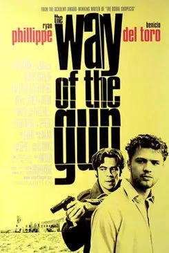 The Way of the Gun poster