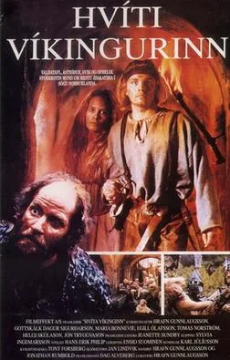The White Viking poster