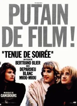 Tenue de soirée poster