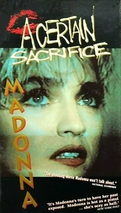 A Certain Sacrifice poster