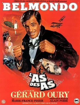 Ace of Aces poster