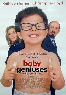 Baby Genius poster