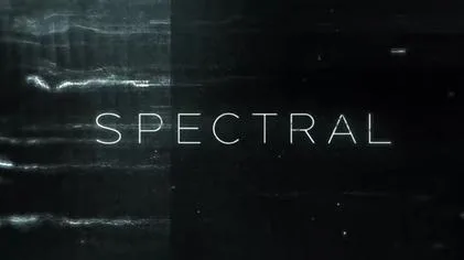 Spectral poster
