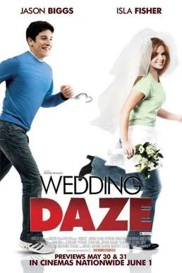 Wedding Daze poster