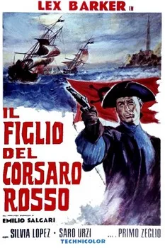The Son of the Red Corsair poster