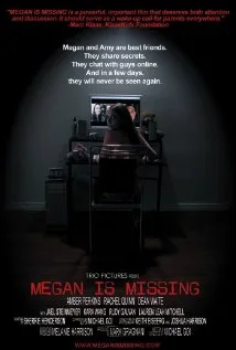 Megan Is Missing poster