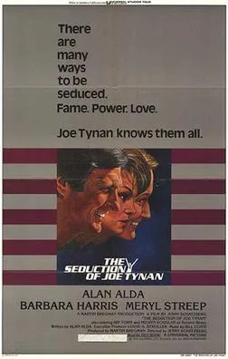 The Seduction of Joe Tynan poster
