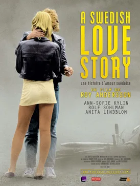 A Swedish Love Story poster