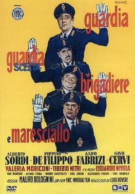 Guardia poster