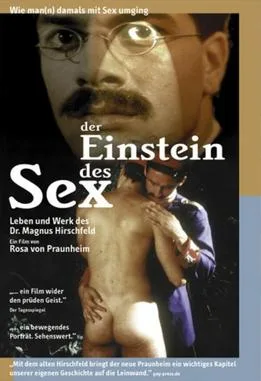 Der Einstein des Sex poster