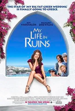 My Life in Ruins poster