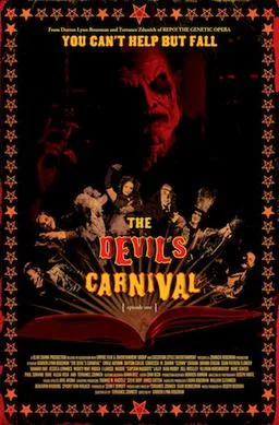 The Devil's Carnival poster