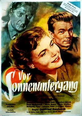 Before Sundown poster