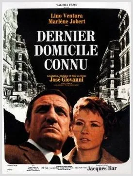 Last Known Address poster