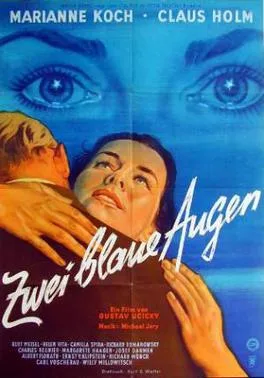 Two Blue Eyes poster
