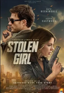 Stolen Girl poster