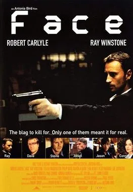 Face poster
