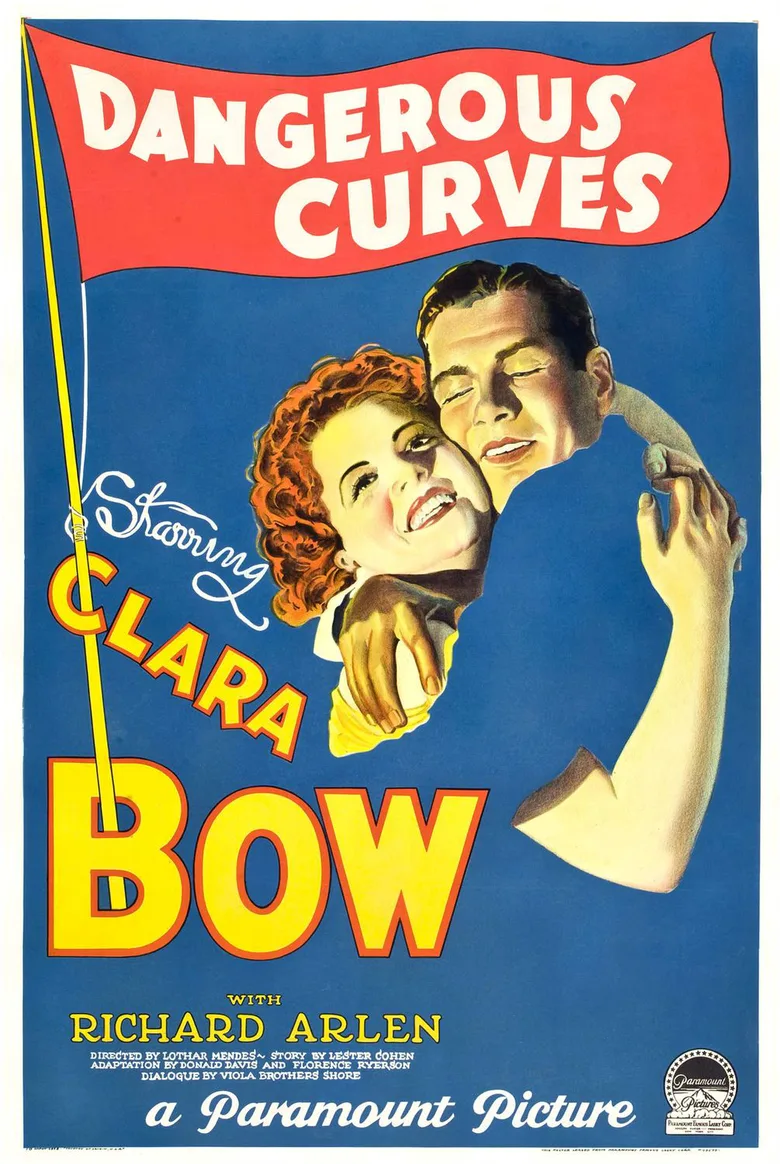 Dangerous Curves poster