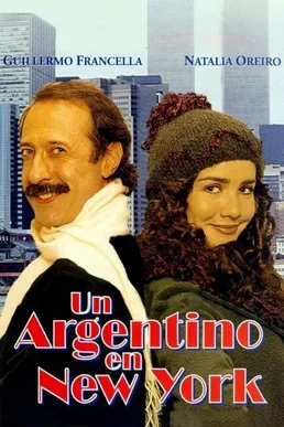 An Argentine in New York poster