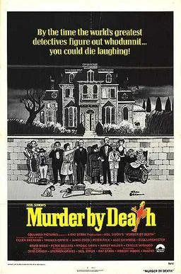 Murder by Death poster