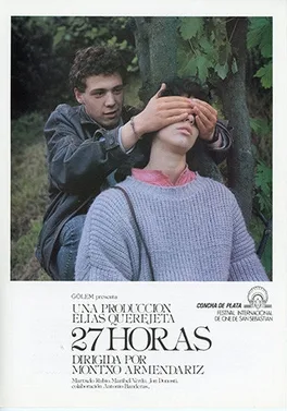 27 timer poster