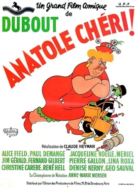Darling Anatole poster