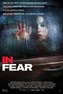 In Fear poster