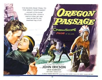 Oregon Passage poster
