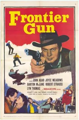 Frontier Gun poster