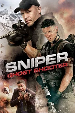 Sniper: Ghost Shooter poster