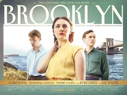 Brooklyn poster