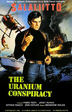 The Uranium Conspiracy poster
