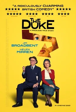 The Duke poster
