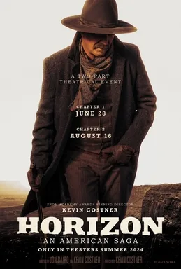 Horizon: An American Saga – Chapter 1 poster