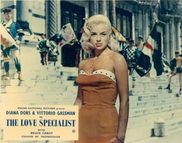 The Love Specialist poster