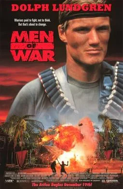 Men of War poster