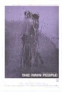 The Rain People poster