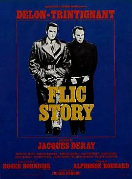 Flic Story poster
