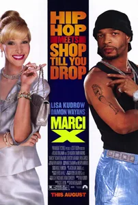 Marci X poster