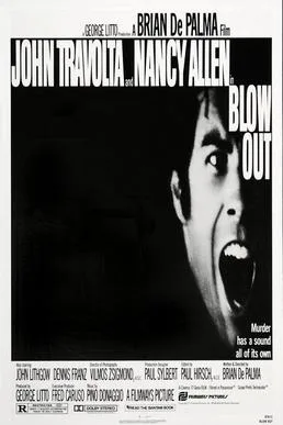 Blow Out poster