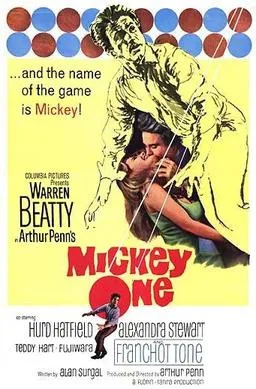 Mickey One poster