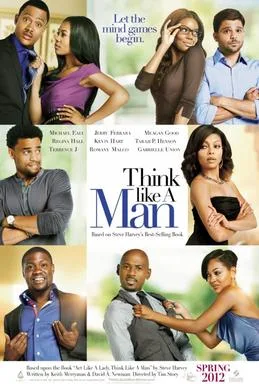 Think like a Man poster