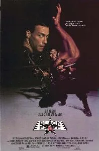 Black Eagle poster