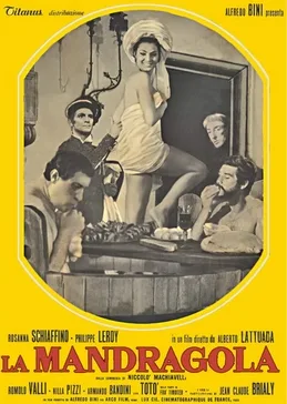 The Mandrake poster
