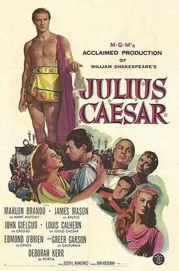 Julius Caesar poster