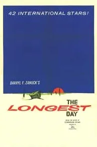 The Longest Day poster