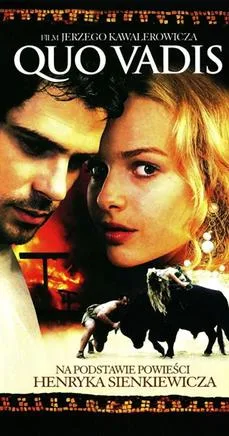 Quo Vadis poster