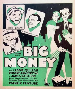 Big Money poster